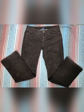 corduroy Tommy Hilfiger pants